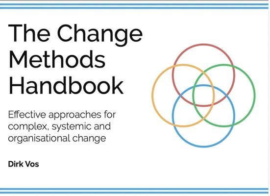 Dirk Vos, Vos - Change Methods Handbook, Häftad