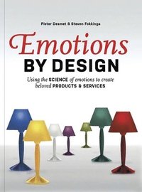 bokomslag Emotions by Design