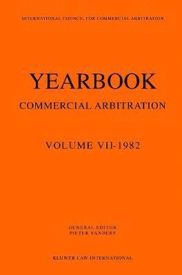 Yearbook Commercial Arbitration 1