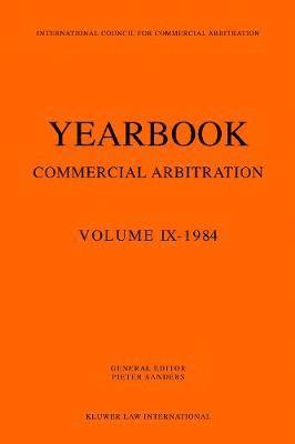 Yearbook Commercial Arbitration 1