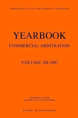 Yearbook Commercial Arbitration, 1987 1