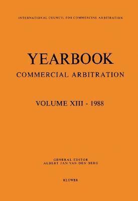Yearbook Commercial Arbitration, 1988 1