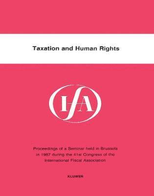 Taxation and Human Rights 1