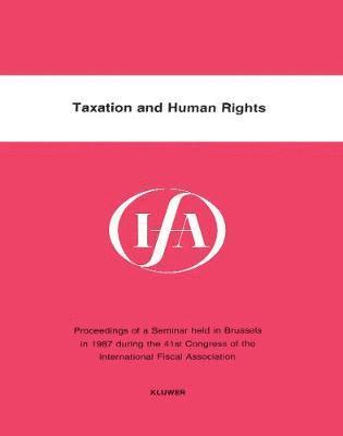 Taxation and Human Rights