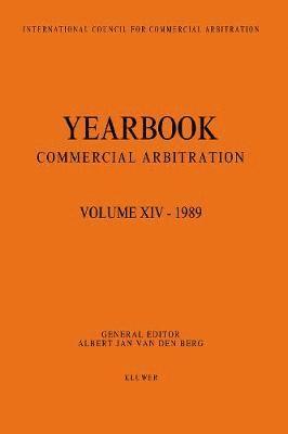 Yearbook Commercial Arbitration, 1989 1