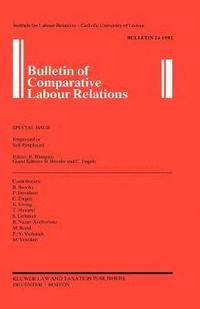 bokomslag Bulletin of Comparative Labour Relations