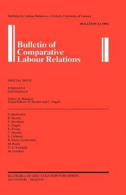 Bulletin of Comparative Labour Relations 1