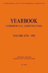 bokomslag Year Book of Commercial Arbitration