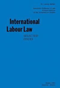 bokomslag International Labor Law