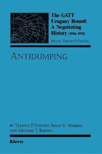 bokomslag Antidumping