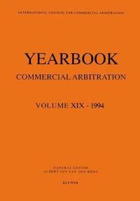 bokomslag Commercial Arbitration Yearbook 1996