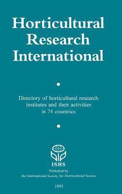Horticultural Research International 1