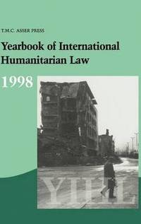 bokomslag Yearbook of International Humanitarian Law:Vol. 1:1998