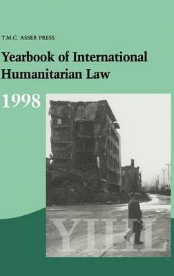 bokomslag Yearbook of International Humanitarian Law:Vol. 1:1998