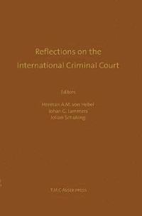 bokomslag Reflections on the International Criminal Court:Essays in Honour of Adriaan Bos