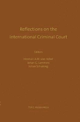 bokomslag Reflections on the International Criminal Court