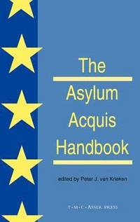 bokomslag The Asylum Acquis Handbook