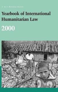 bokomslag Yearbook of International Humanitarian Law:2000