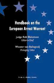 Rob Blekxtoon, Wouter Van Ballegooij, Wouter van Ballegooij - Handbook on the European Arrest Warrant, Inbunden
