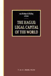 The Hague - Legal Capital of the World 1