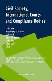 bokomslag Civil Society, International Courts and Compliance Bodies