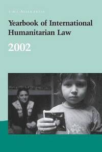 bokomslag Yearbook of International Humanitarian Law - 2002