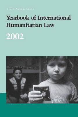 bokomslag Yearbook of International Humanitarian Law - 2002