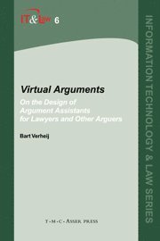 bokomslag Virtual Arguments