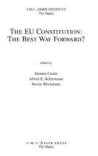 bokomslag The EU Constitution