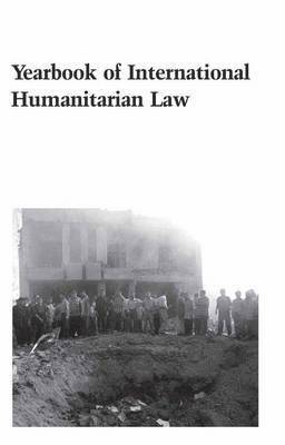bokomslag Yearbook of International Humanitarian Law - 2003