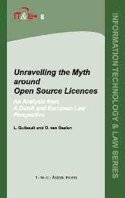 bokomslag Unravelling the Myth Around Open Source Licences