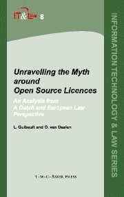 Unravelling the Myth around Open Source Licences 1