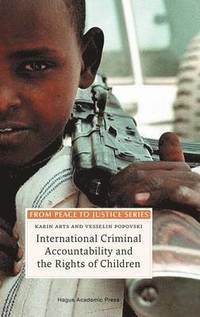 bokomslag International Criminal Accountability and the Rights of Children