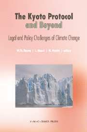 bokomslag The Kyoto Protocol and Beyond: Legal and Policy Challenges of Climate Change