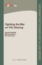 Fighting the War on File Sharing 1