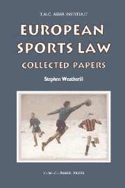 European Sports Law