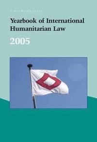 bokomslag Yearbook of International Humanitarian Law - 2005