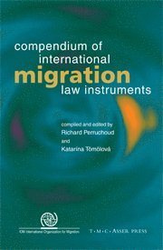 bokomslag Compendium of International Migration Law Instruments