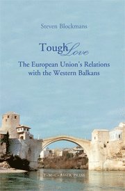 bokomslag Tough Love