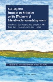 bokomslag Non-Compliance Procedures and Mechanisms and the Effectiveness of International Environmental Agreements
