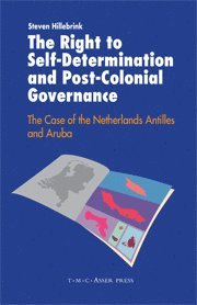 bokomslag The Right to Self-Determination and Post-Colonial Governance
