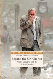 bokomslag Beyond the UN Charter