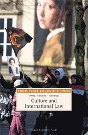 bokomslag Culture and International Law