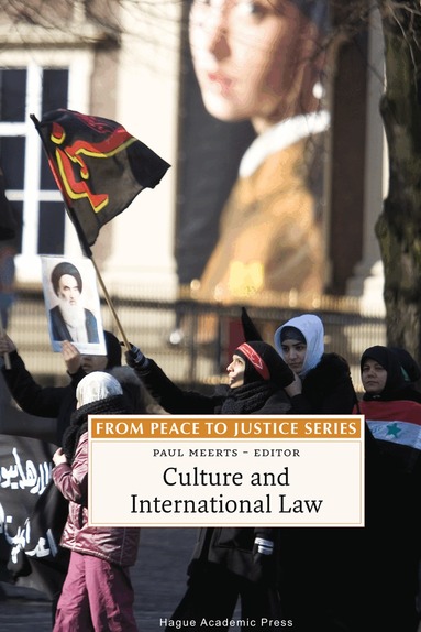 Paul Meerts - Culture and International Law, Inbunden