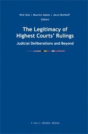 The Legitimacy of Highest Courts' Rulings 1