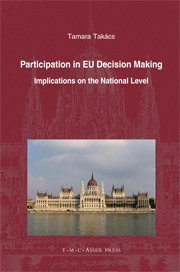 Participation in EU Decision Making 1