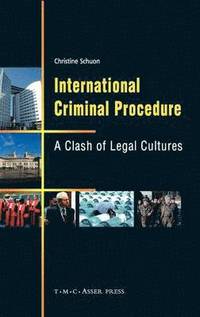 bokomslag International Criminal Procedure