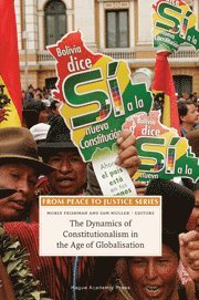bokomslag The Dynamics of Constitutionalism in the Age of Globalisation