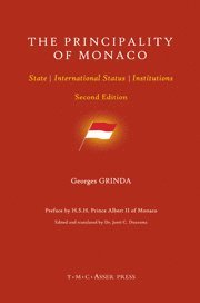 Georges Grinda, Jorri C. Duursma - Principality of Monaco, Inbunden