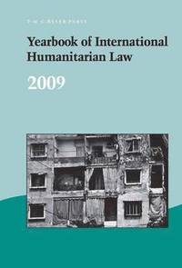 bokomslag Yearbook of International Humanitarian Law - 2009